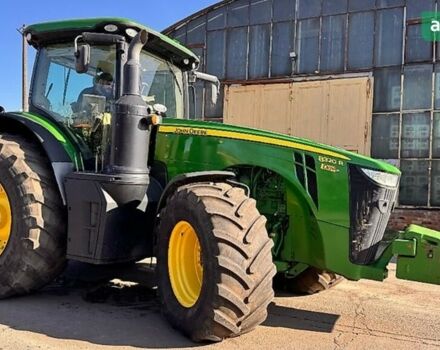 Джон Дир 8320Р, объемом двигателя 0 л и пробегом 0 тыс. км за 138369 $, фото 1 на Automoto.ua