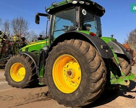 Джон Дир 8320Р, объемом двигателя 0 л и пробегом 0 тыс. км за 138369 $, фото 6 на Automoto.ua