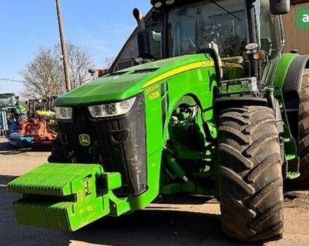 Джон Дир 8320Р, объемом двигателя 0 л и пробегом 0 тыс. км за 138369 $, фото 4 на Automoto.ua