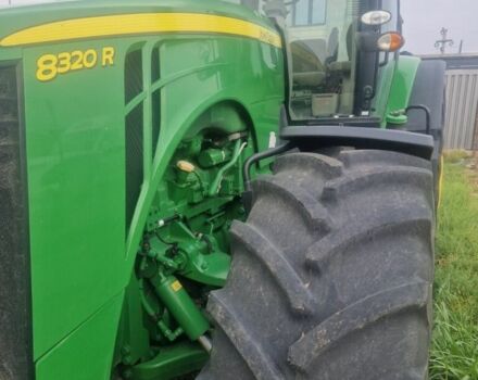 Джон Дир 8320Р, объемом двигателя 0 л и пробегом 0 тыс. км за 238345 $, фото 12 на Automoto.ua