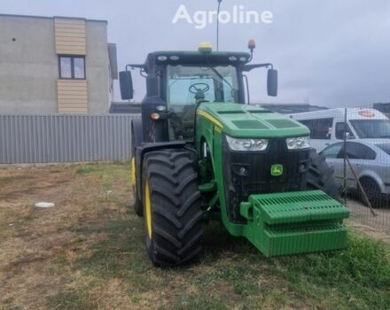 Джон Дир 8320Р, объемом двигателя 0 л и пробегом 0 тыс. км за 238345 $, фото 6 на Automoto.ua
