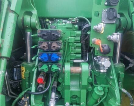 Джон Дир 8320Р, объемом двигателя 0 л и пробегом 0 тыс. км за 238345 $, фото 7 на Automoto.ua