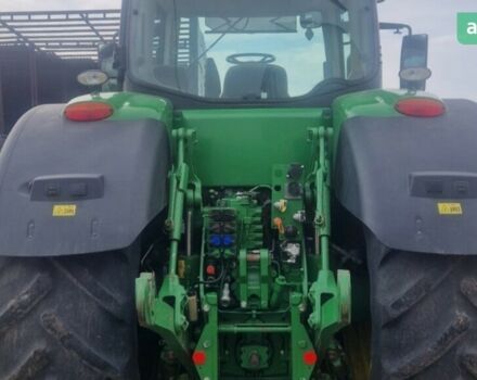 Джон Дир 8320Р, объемом двигателя 0 л и пробегом 0 тыс. км за 219450 $, фото 14 на Automoto.ua