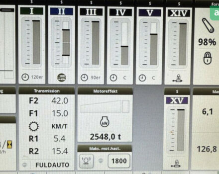 Джон Дир 8320Р, объемом двигателя 0 л и пробегом 0 тыс. км за 228576 $, фото 5 на Automoto.ua