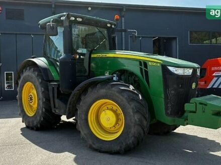 Джон Дир 8320Р, объемом двигателя 2.45 л и пробегом 0 тыс. км за 123528 $, фото 1 на Automoto.ua