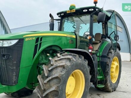 Джон Дир 8320Р 2014 в Демидовке на Automoto.ua Джон Дир 8320Р, объемом двигателя 9 л и пробегом 0 тыс. км за 182984 $, фото 1 на Automoto.ua