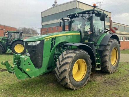 Джон Дир 8320Р 2014 в Звенигородка на Automoto.ua Джон Дир 8320Р, объемом двигателя 0 л и пробегом 0 тыс. км за 138383 $, фото 1 на Automoto.ua