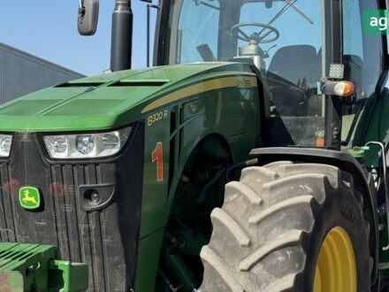 Джон Дір 8320Р 2014 у Лозовой на Automoto.ua Джон Дір 8320Р, об'ємом двигуна 0 л та пробігом 0 тис. км за 100000 $, фото 1 на Automoto.ua