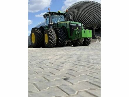 Джон Дір 8320Р, об'ємом двигуна 0 л та пробігом 0 тис. км за 205569 $, фото 1 на Automoto.ua