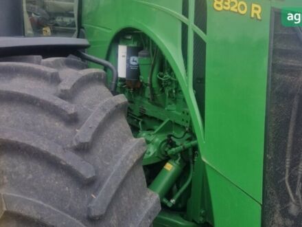 Джон Дир 8320Р, объемом двигателя 0 л и пробегом 0 тыс. км за 219450 $, фото 1 на Automoto.ua