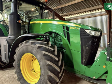 Джон Дир 8320Р, объемом двигателя 0 л и пробегом 0 тыс. км за 228576 $, фото 1 на Automoto.ua