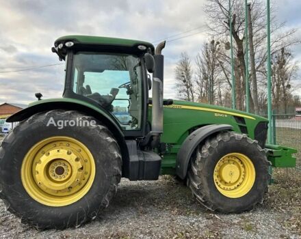 Зеленый Джон Дир 8320Р, объемом двигателя 0 л и пробегом 0 тыс. км за 116301 $, фото 3 на Automoto.ua