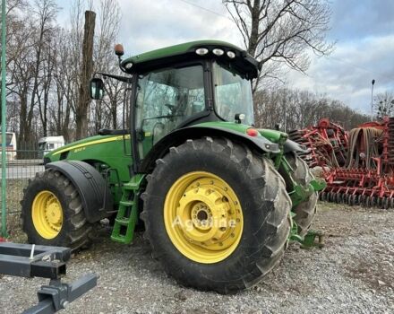 Зеленый Джон Дир 8320Р, объемом двигателя 0 л и пробегом 0 тыс. км за 116301 $, фото 6 на Automoto.ua