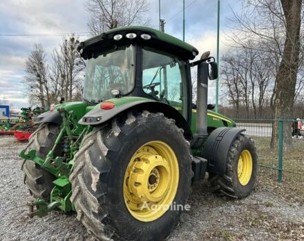 Зеленый Джон Дир 8320Р, объемом двигателя 0 л и пробегом 0 тыс. км за 116301 $, фото 4 на Automoto.ua