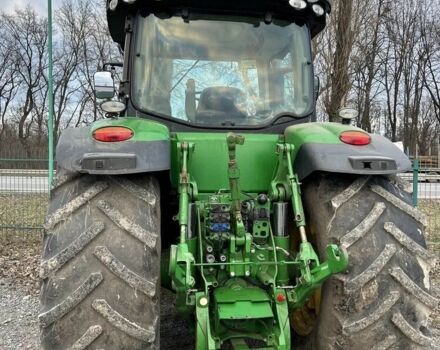 Зеленый Джон Дир 8320Р, объемом двигателя 0 л и пробегом 0 тыс. км за 116301 $, фото 5 на Automoto.ua
