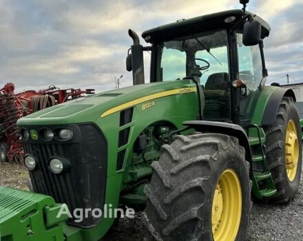 Зеленый Джон Дир 8320Р, объемом двигателя 0 л и пробегом 0 тыс. км за 116301 $, фото 2 на Automoto.ua