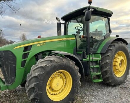 Зеленый Джон Дир 8320Р, объемом двигателя 0 л и пробегом 0 тыс. км за 116301 $, фото 1 на Automoto.ua