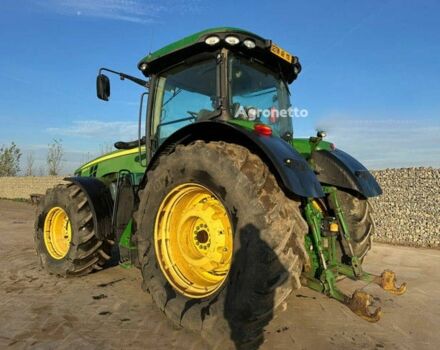 Зелений Джон Дір 8320Р, об'ємом двигуна 0 л та пробігом 0 тис. км за 94142 $, фото 3 на Automoto.ua