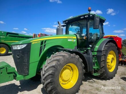 Джон Дир 8320Р 2018 в Киеве на Automoto.ua Зеленый Джон Дир 8320Р, объемом двигателя 0 л и пробегом 0 тыс. км за 168629 $, фото 1 на Automoto.ua