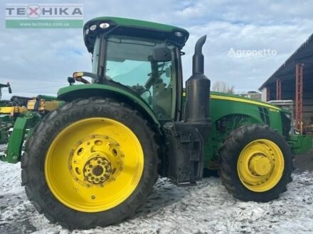Джон Дир 8320Р 2018 в Белой Церкве на Automoto.ua Зеленый Джон Дир 8320Р, объемом двигателя 0 л и пробегом 0 тыс. км за 183227 $, фото 1 на Automoto.ua