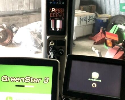 Джон Дир 8320 RT, объемом двигателя 9 л и пробегом 1 тыс. км за 268000 $, фото 9 на Automoto.ua