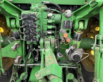 Джон Дир 8330, объемом двигателя 0 л и пробегом 0 тыс. км за 69374 $, фото 9 на Automoto.ua