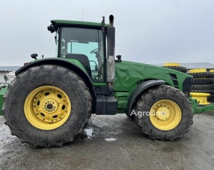 Джон Дир 8330, объемом двигателя 0 л и пробегом 0 тыс. км за 69374 $, фото 4 на Automoto.ua