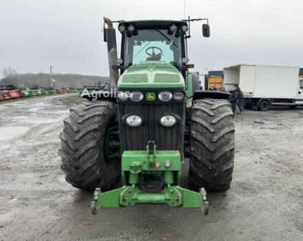 Джон Дир 8330, объемом двигателя 0 л и пробегом 0 тыс. км за 69374 $, фото 1 на Automoto.ua
