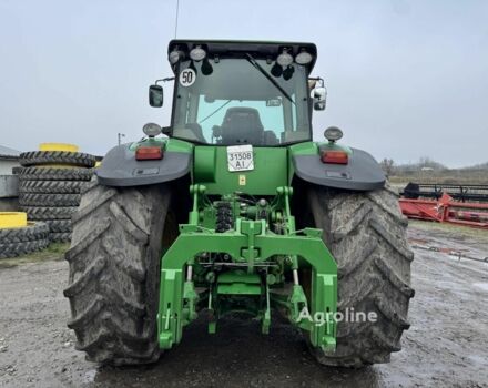 Джон Дир 8330, объемом двигателя 0 л и пробегом 0 тыс. км за 69374 $, фото 5 на Automoto.ua