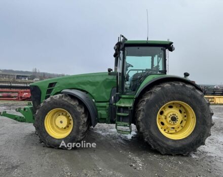 Джон Дир 8330, объемом двигателя 0 л и пробегом 0 тыс. км за 69374 $, фото 3 на Automoto.ua