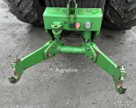 Джон Дир 8330, объемом двигателя 0 л и пробегом 0 тыс. км за 69374 $, фото 8 на Automoto.ua