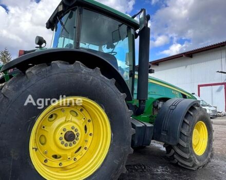 Джон Дир 8330, объемом двигателя 0 л и пробегом 0 тыс. км за 88350 $, фото 17 на Automoto.ua