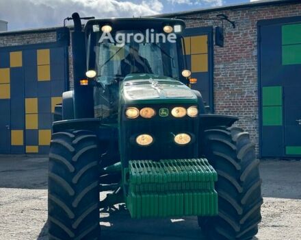 Джон Дир 8330, объемом двигателя 0 л и пробегом 0 тыс. км за 88350 $, фото 3 на Automoto.ua