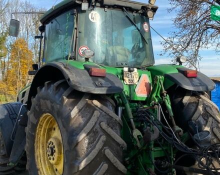 Джон Дір 8330, об'ємом двигуна 9 л та пробігом 0 тис. км за 55000 $, фото 3 на Automoto.ua