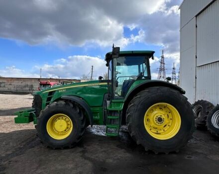 Джон Дир 8330, объемом двигателя 0 л и пробегом 0 тыс. км за 88350 $, фото 14 на Automoto.ua