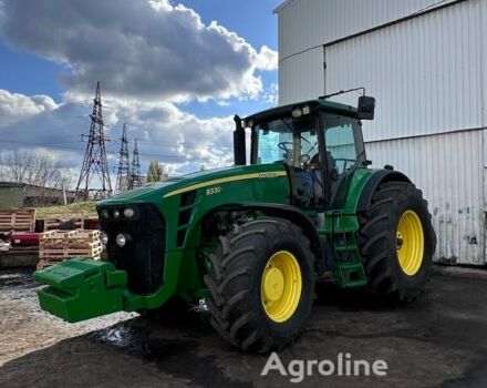 Джон Дир 8330, объемом двигателя 0 л и пробегом 0 тыс. км за 88350 $, фото 13 на Automoto.ua