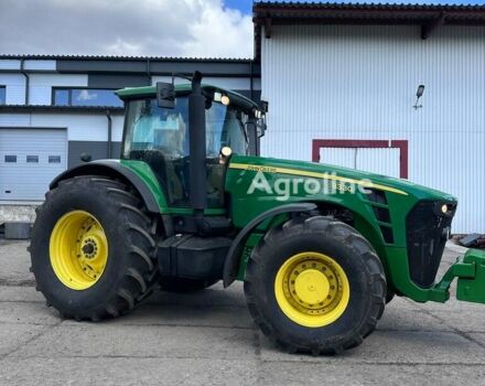 Джон Дир 8330, объемом двигателя 0 л и пробегом 0 тыс. км за 88350 $, фото 19 на Automoto.ua