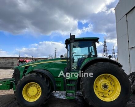 Джон Дир 8330, объемом двигателя 0 л и пробегом 0 тыс. км за 88350 $, фото 15 на Automoto.ua