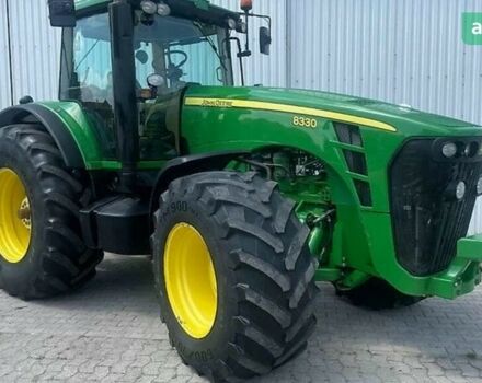 Джон Дир 8330, объемом двигателя 0 л и пробегом 0 тыс. км за 68805 $, фото 3 на Automoto.ua