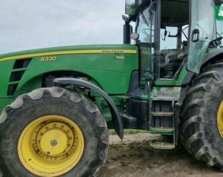 Джон Дір 8330, об'ємом двигуна 0 л та пробігом 0 тис. км за 73958 $, фото 3 на Automoto.ua