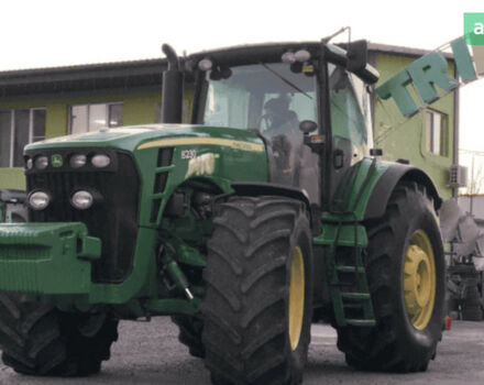 Джон Дір 8330, об'ємом двигуна 0 л та пробігом 0 тис. км за 122641 $, фото 2 на Automoto.ua