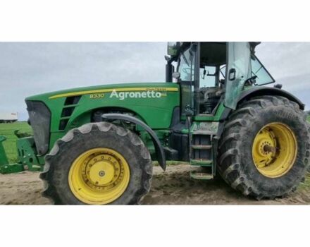 Джон Дір 8330, об'ємом двигуна 0 л та пробігом 0 тис. км за 74612 $, фото 3 на Automoto.ua