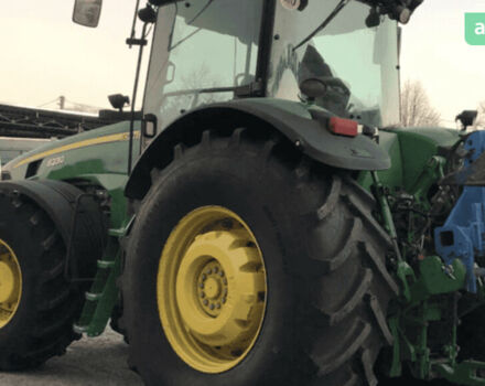 Джон Дір 8330, об'ємом двигуна 0 л та пробігом 0 тис. км за 122641 $, фото 5 на Automoto.ua