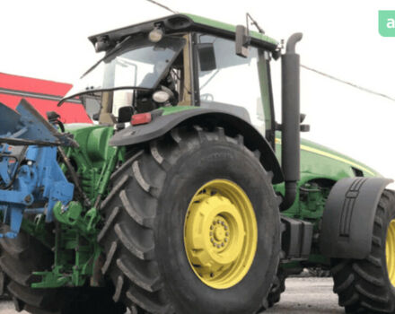 Джон Дір 8330, об'ємом двигуна 0 л та пробігом 0 тис. км за 122641 $, фото 4 на Automoto.ua