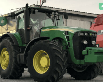 Джон Дір 8330, об'ємом двигуна 0 л та пробігом 0 тис. км за 122641 $, фото 1 на Automoto.ua