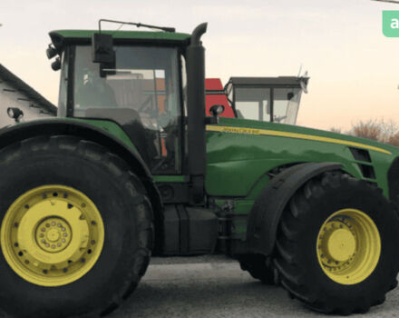 Джон Дір 8330, об'ємом двигуна 0 л та пробігом 0 тис. км за 122641 $, фото 3 на Automoto.ua