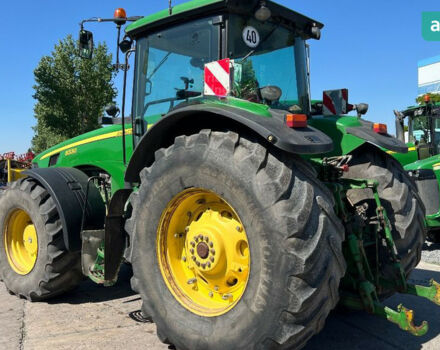 Джон Дир 8330, объемом двигателя 0 л и пробегом 0 тыс. км за 59310 $, фото 4 на Automoto.ua
