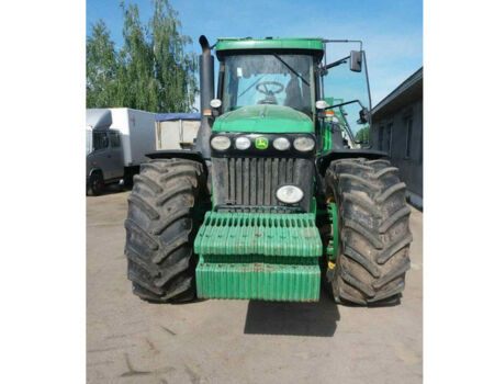 Джон Дир 8330, объемом двигателя 9 л и пробегом 0 тыс. км за 59800 $, фото 2 на Automoto.ua