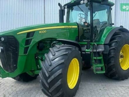 Джон Дир 8330, объемом двигателя 0 л и пробегом 0 тыс. км за 68805 $, фото 1 на Automoto.ua
