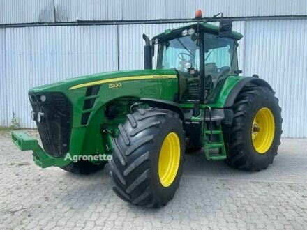 Джон Дир 8330 2007 в Звенигородка на Automoto.ua Джон Дир 8330, объемом двигателя 0 л и пробегом 0 тыс. км за 60140 $, фото 1 на Automoto.ua